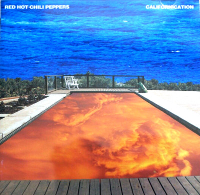 Red Hot Chili Peppers - Californication, 2 CD Set   -  CD, VG