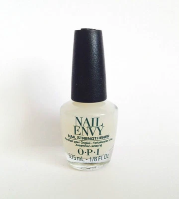OPI Nail Envy Nail Strengthener Original Formula Mini 3.75ml Bottle X2