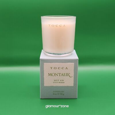 Tocca Montauk Salt Air Cucumber Candle, 3oz