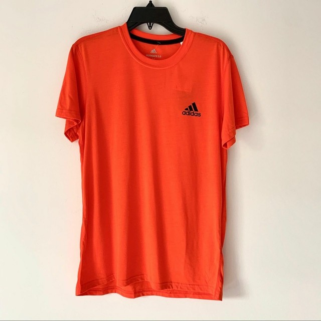 adidas running climalite shirt