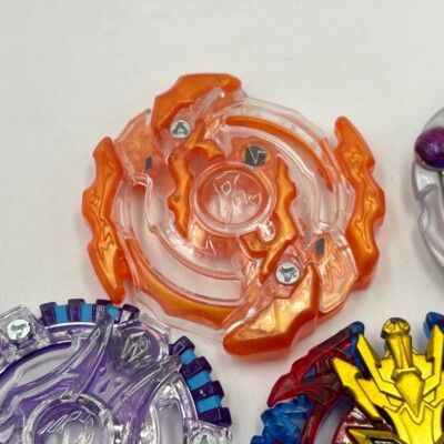 5Pcs Parts TOMY Beyblade Toy AB1868 | eBay