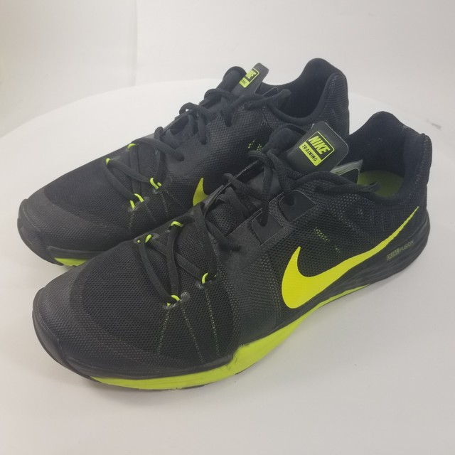 Nike Train Prime Iron DF Black Volt for 
