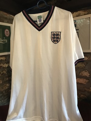 england football shirt xxl