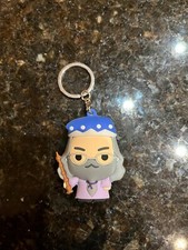 Llavero de goma 3D Albus Dumbledore de Harry Potter Harry Potter