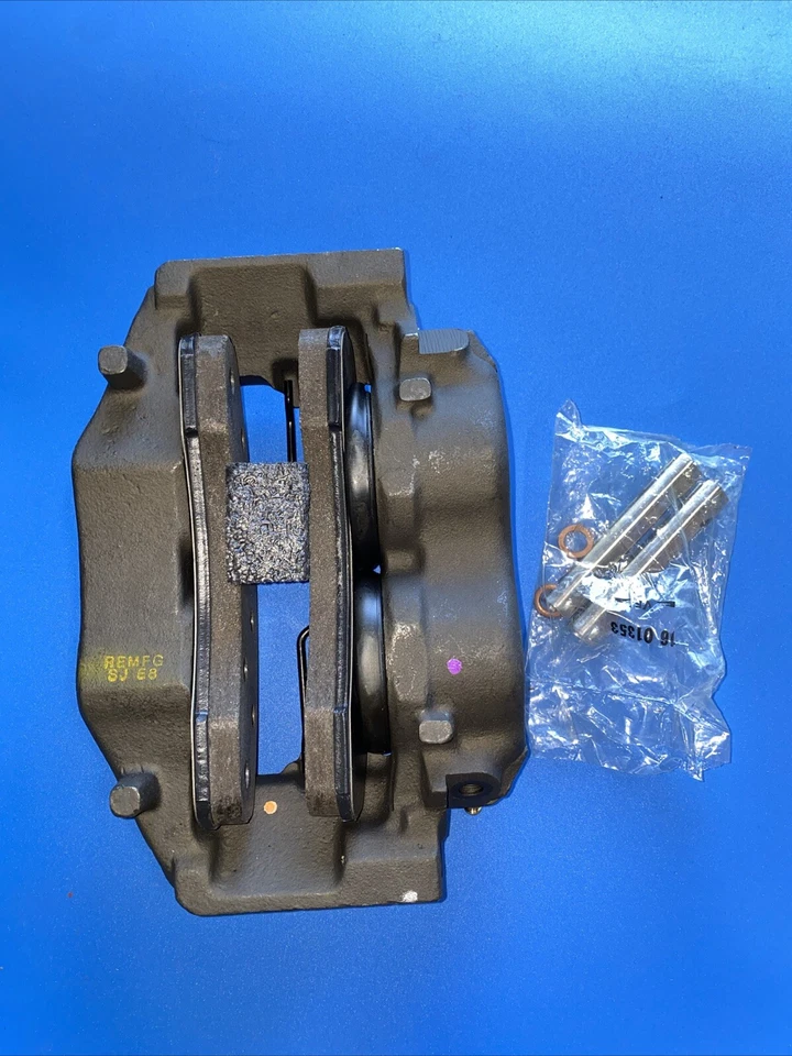 Pinza de freno de disco Wagner para Ford E-250/E-350/F-250/F-350 1988-1994 Foto 3 de 3