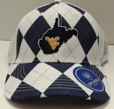 West Virginia Mountaineers Adjustable 