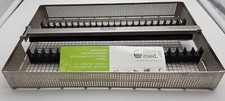 Instrumenten Tray mit Niederhalter für 23 Instrumente von DEVEmed
