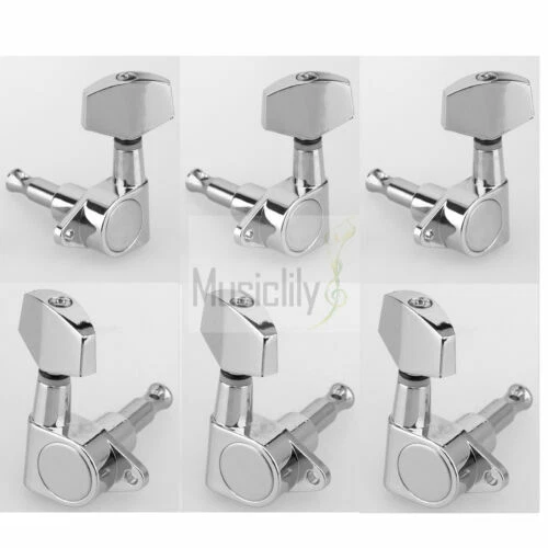 Epiphone Bass Guitar Tuning Pegs