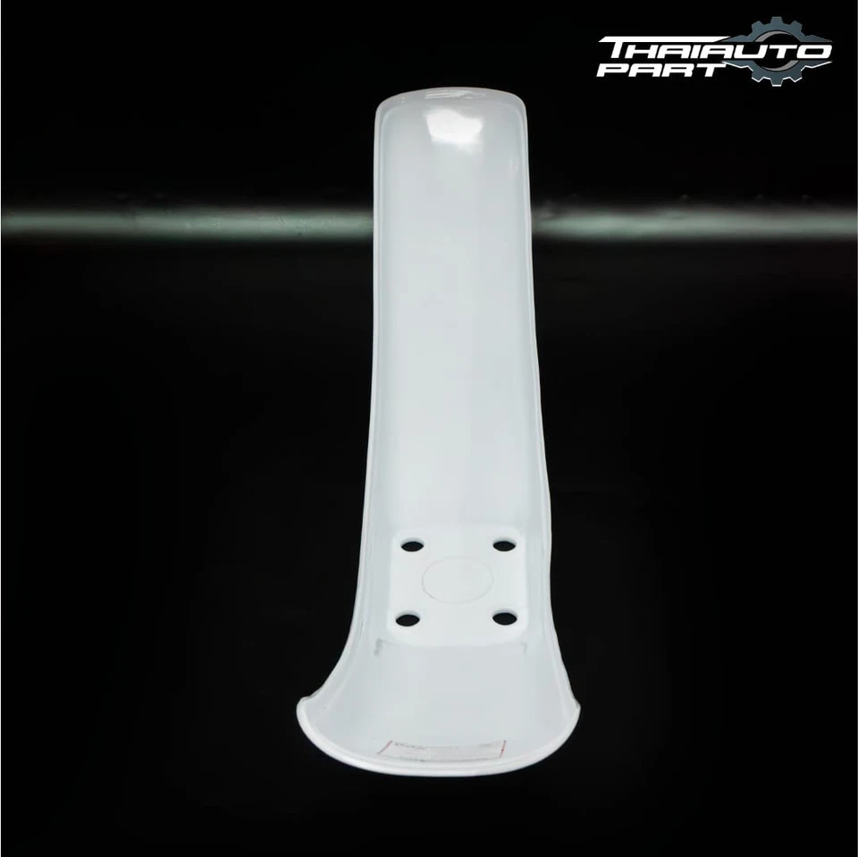 FRONT FENDER BUSH SET WHITE FOR YAMAHA DT100 DT125 DT175 DT250 DT400 - Image 4 of 4