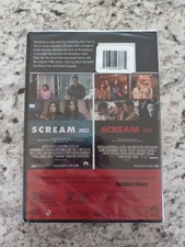 Scream (1996 film) DVDs for sale - eBay