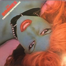 Drones - Further Temptations - Used Vinyl Record - J34z