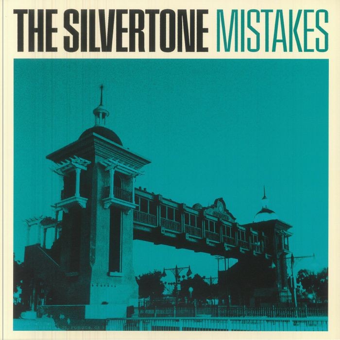 SILVERTONE, The - Mistakes - Vinyl (limited translucent green vinyl LP)