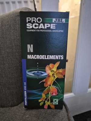 JBL Proscape N Macroelements