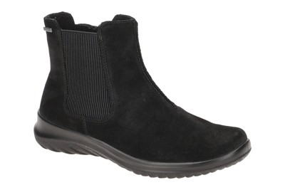 Legero Schuhe SOFTBOOT 4.0 schwarz Damen Stiefeletten 2-009000-0000 NEU
