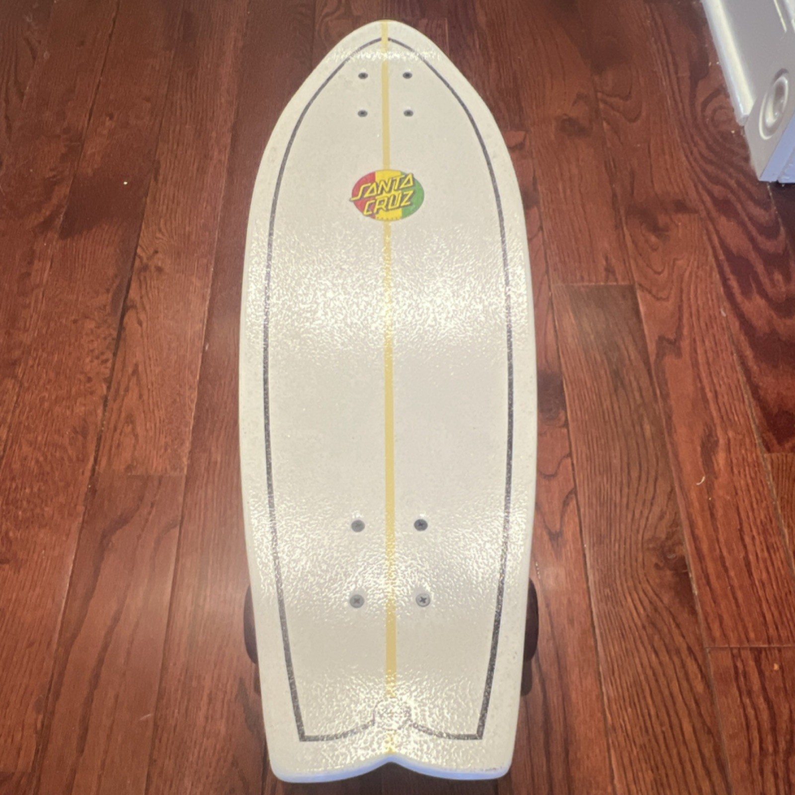 Santa Cruz Complete Cruiser Skateboard