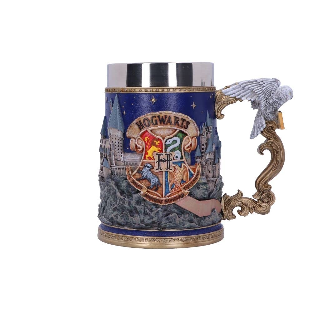 Nemesis Now Officially Licensed Harry Potter Hogwarts Collectible Tankard 155cm 14690₽