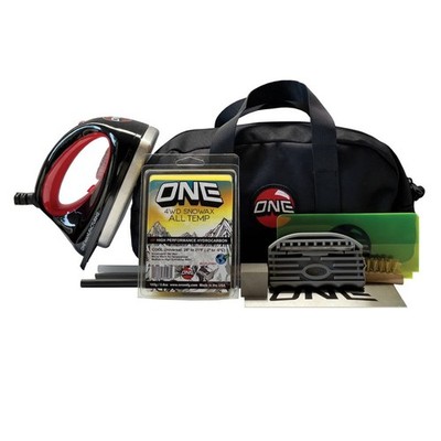 Oneball - Supremely Hot Ski / Snowboard Tuning Kit