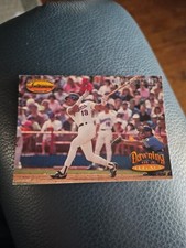 Juan Gonzalez 1993 TED WILLIAMS CARD COMPANY Looking Ahead #154 FREE SHIP