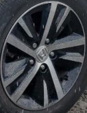 2024 Civic Oe Wheel 16x7 10 Spoke Honda