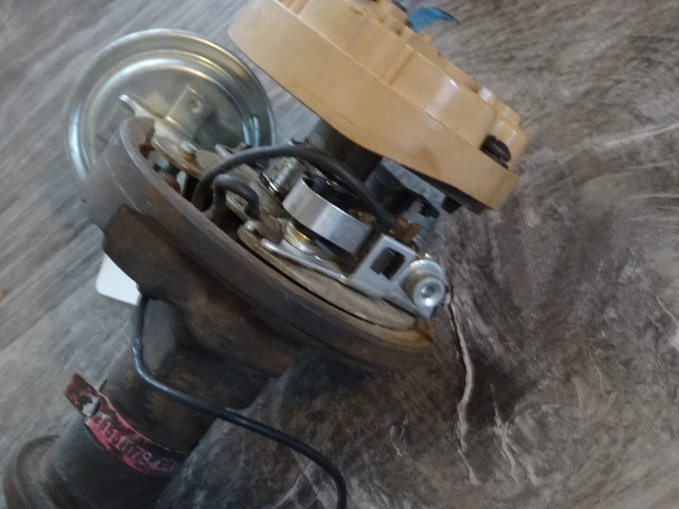 Pontiac GTO 1966, Catalina, Grand Prix 389 4 barriles distribuidor OEM 1111078, 6C7 Foto 3 de 4