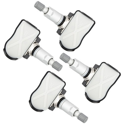 #ad PD 4PCS TPMS Tire Pressure Sensor For 2007 GMC Sierra 1500 Classi 4.8L V8 HCOBKF $88.65
