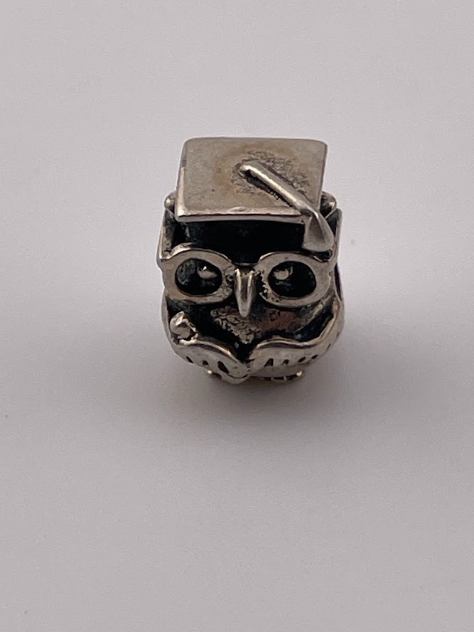 REFLECTION BEAD 925 STERLING SILVER GRADUATION WI… - image 5