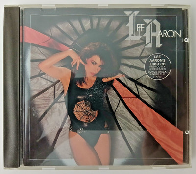 LEE AARON - The Lee Aaron Project (1988 - 2nd Press)