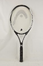 HEAD Ti Eclipse Titanium Tennis Racquet 4 3/8 Grip Black Power Frame