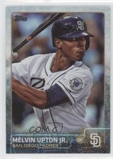 2015 Topps Update Rainbow Foil BJ Upton Melvin Upton Jr #US384 0c4