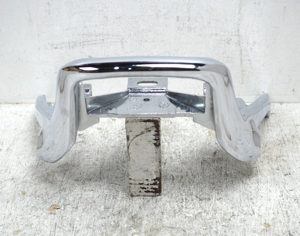 Chrome 85-07 YAMAHA VMAX 1200 V MAX VMX12 Poignée Arrière Pour Passager - Photo 4/4