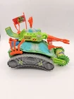 Vintage TMNT 1991 Mutant Military TURTLE TANK Teenage Mutant Ninja Turtles
