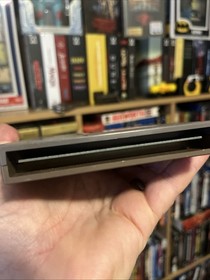 WWF WrestleMania: Steel Cage Challenge (Nintendo NES, 1992) Cartridge Only 