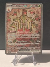 Hydrapple ex #167 Prices | Pokemon Stellar Crown | Pokemon Cards Hydrapple ex #167 Prices | Pokemon Stellar Crown | Pokemon Cards