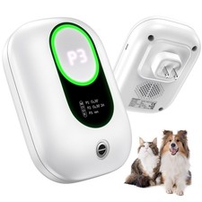2-in-1 Negative Ion  Ozone Eliminator for Strong Odor 99 Cat Litter Deodori...