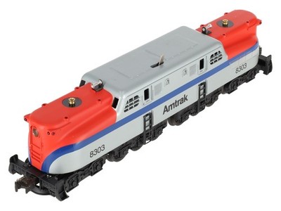 Lionel 6-18303 Amtrak Gg-1 Electric Locomotive 1989 C9 for