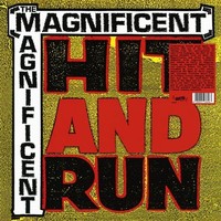 Magnificent - Hit Run Red Vinyl - Vinyl Record - G3Z