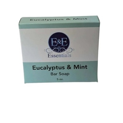 Eucalyptus & Mint Bar Soap