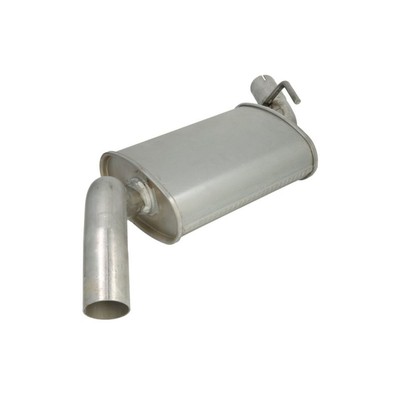 Mittelschalldämpfer ASMET 03.036