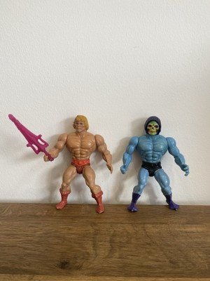 Mattel He-Man and the Masters of the Universe Cartoon Collection - Skeletor (HYD24) au meilleur prix sur