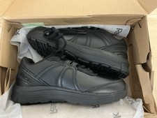 Reebok Work Men's Guide Soft Toe Performance Cross Trainer Shoe Black 4 Med B82