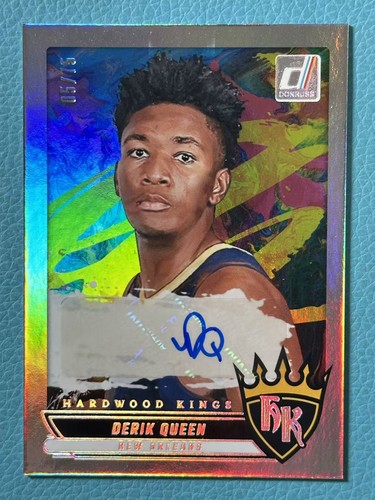 2025 Donruss Optic Hardwood Kings - Cosmic