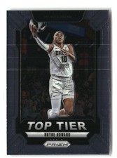 2024 Panini Prizm WNBA #11 Rhyne Howard Top Tier