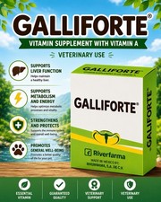 Galliforte  100 Tablets Original