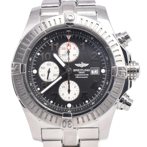 BREITLING Super avenger A13370 Chronograph Automatic Men