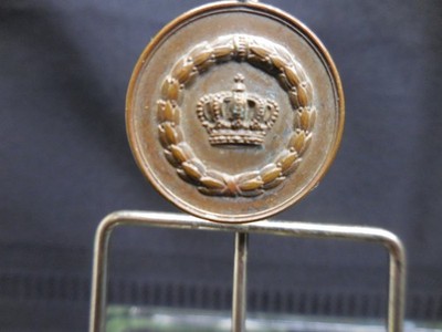 German medal, Ancient Order of Wurttemberg   9-Year Service Award (3rd Class)