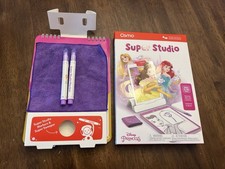 Osmo Super Studio Disney Princess Game - Learn To Draw Your Favorite Princesses