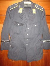 Bundeswehr Luftwaffe früher Dienstanzug,Leutnant,1960er Jahre