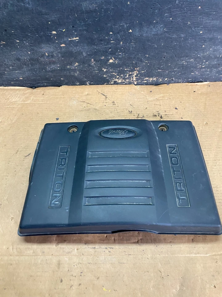 Ford Expedition 2007 2008 5,4 L tapa superior del motor cubierta del motor OEM S0443 DG Foto 2 de 4