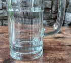 Octoberfest Glass Stein Beer Mug Fall Themed Mug Barware Handle Samuel Adams  — photo 7