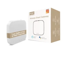MOES Tuya ZigBee Bluetooth BLE Mesh Hub Multi-Mode Wireless Smart Home Gateway